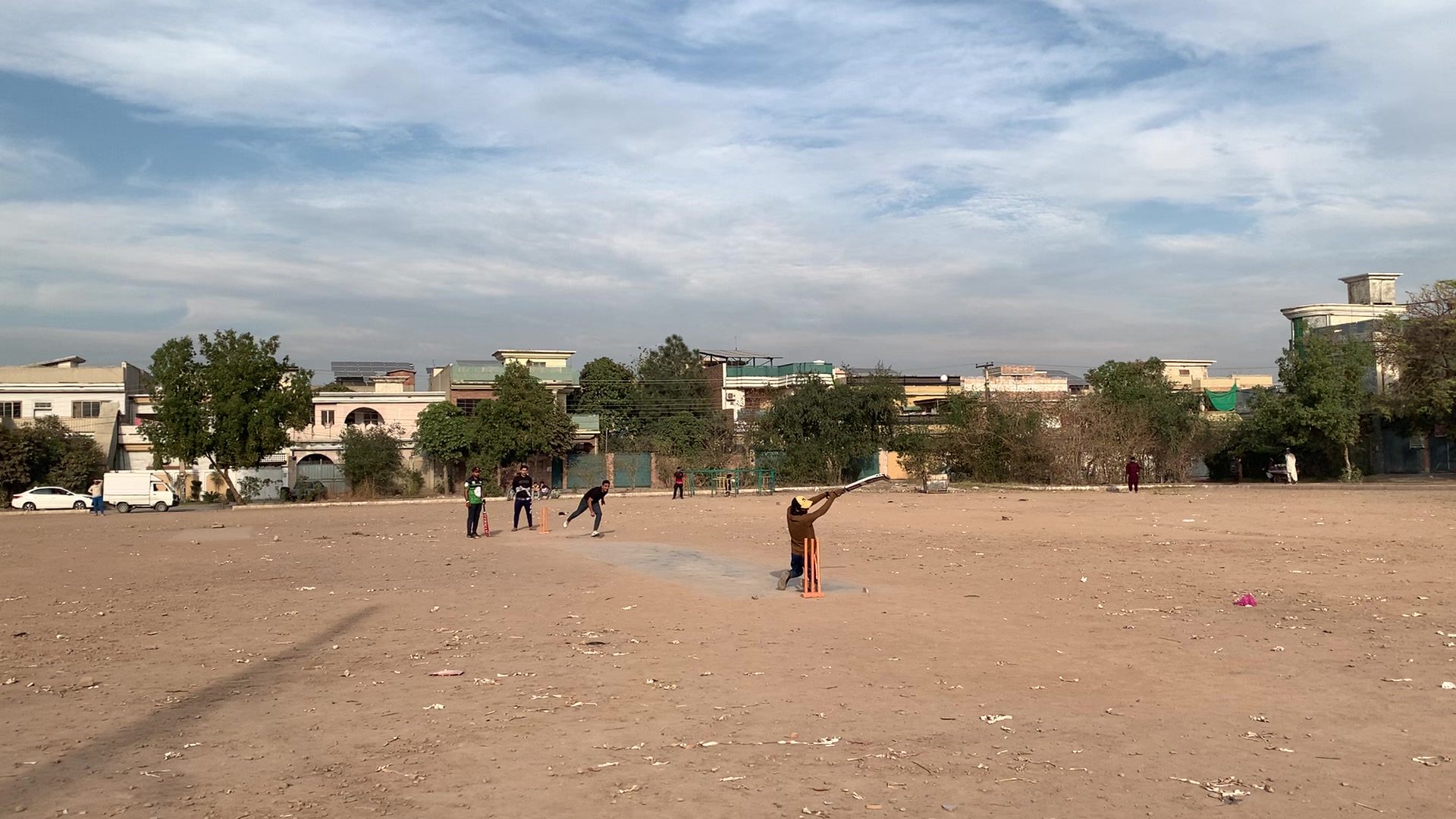 @HAYATABAD CRICKET LEAGUE⚡️