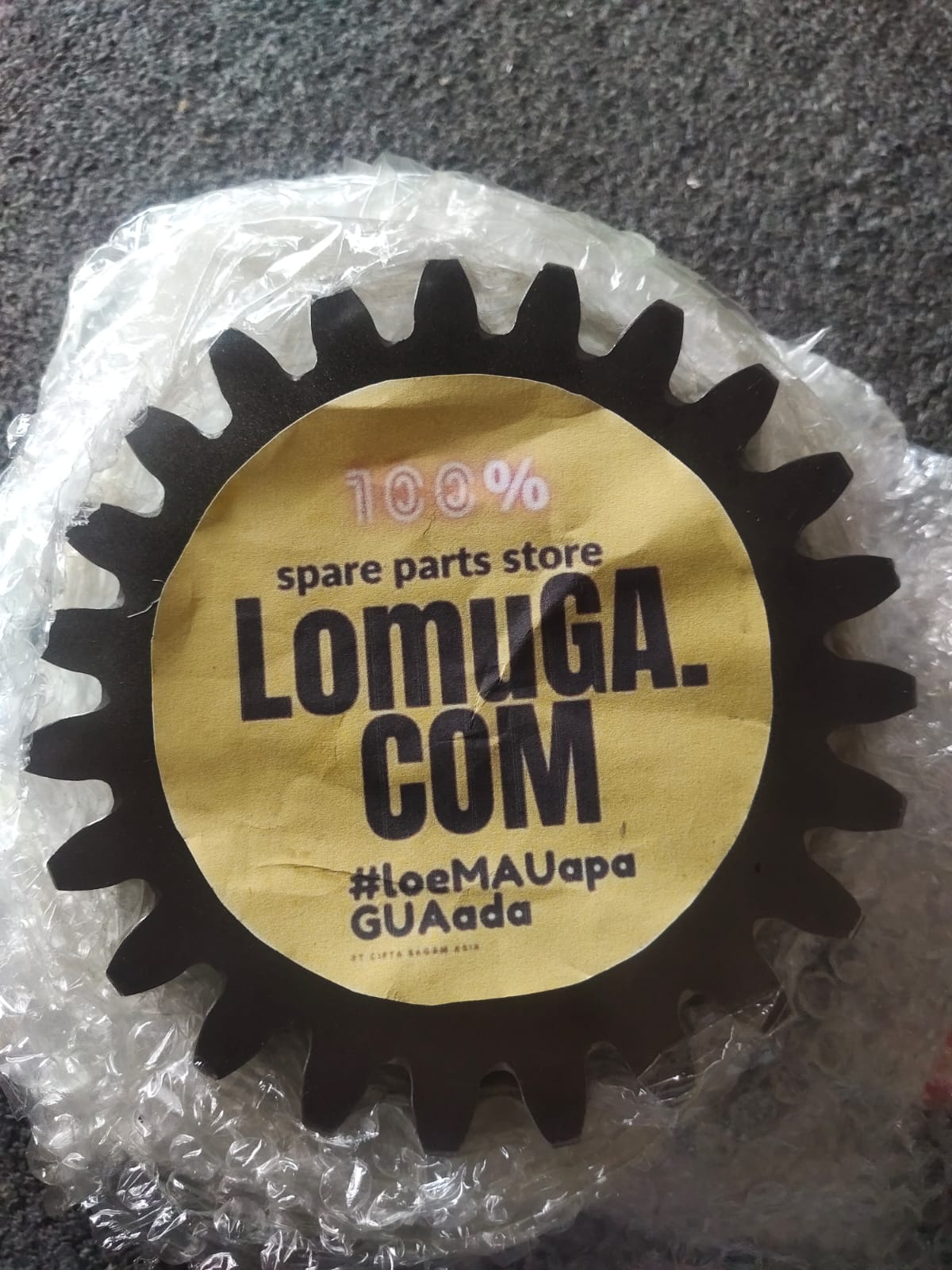 @LOMUGA