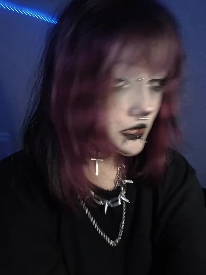@●in the dark●