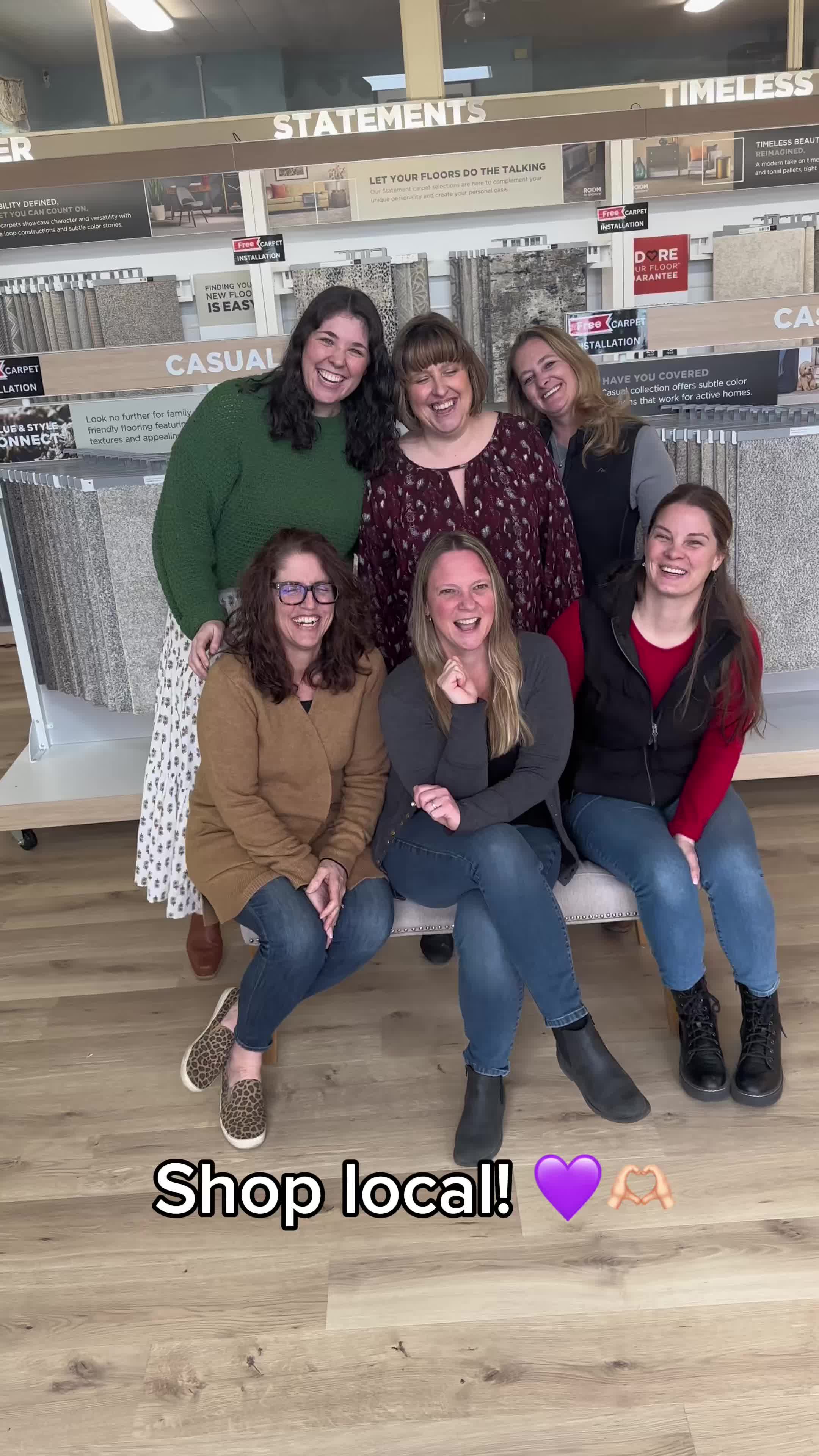 @Garvey’s Flooring America