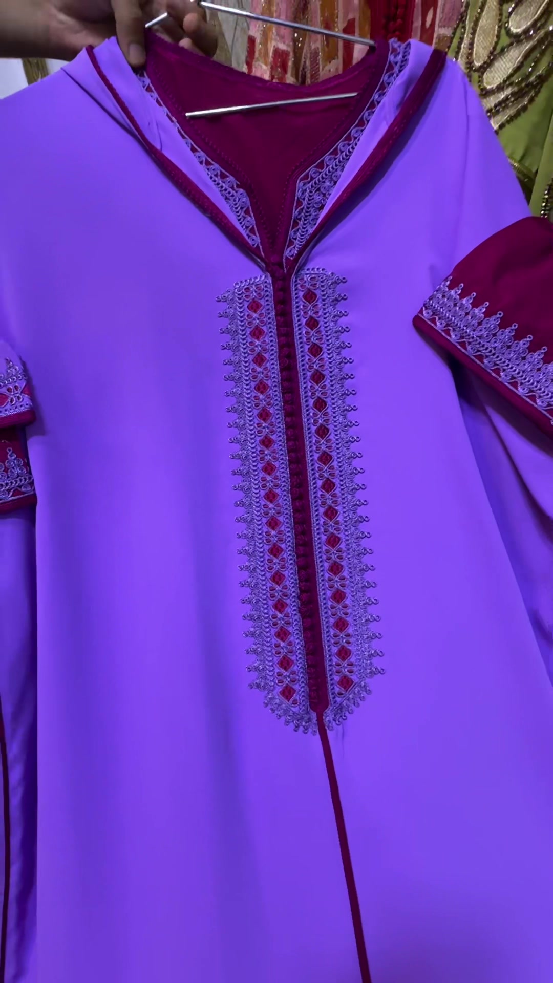 @Ghani kaftan