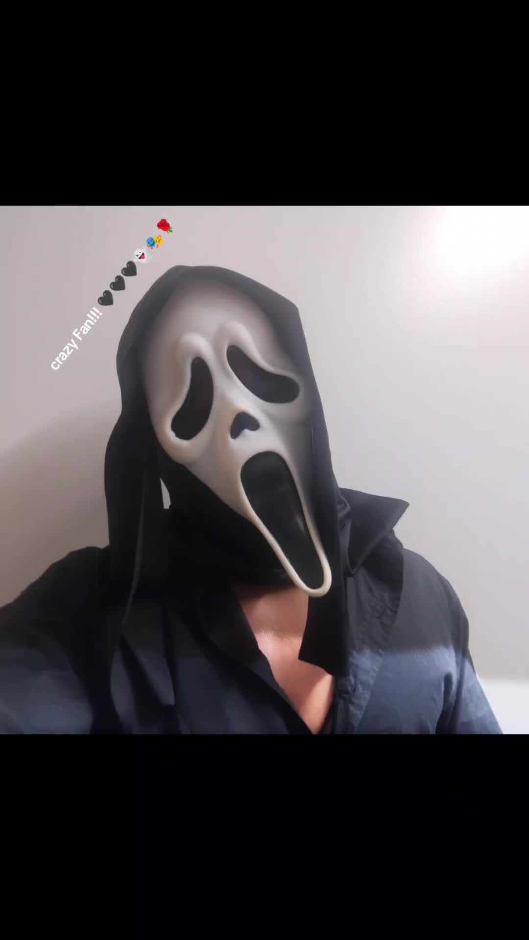 @ghostfacewelcome to Act 3🔪🔫
