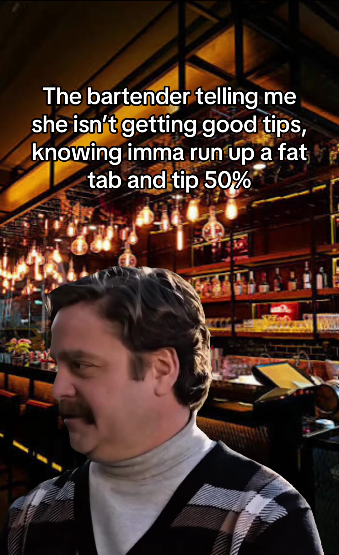 @Dive Bar Memes
