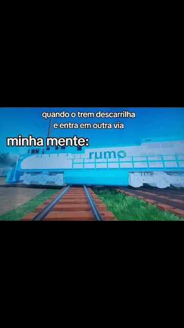 @Railfan Trens Pedro