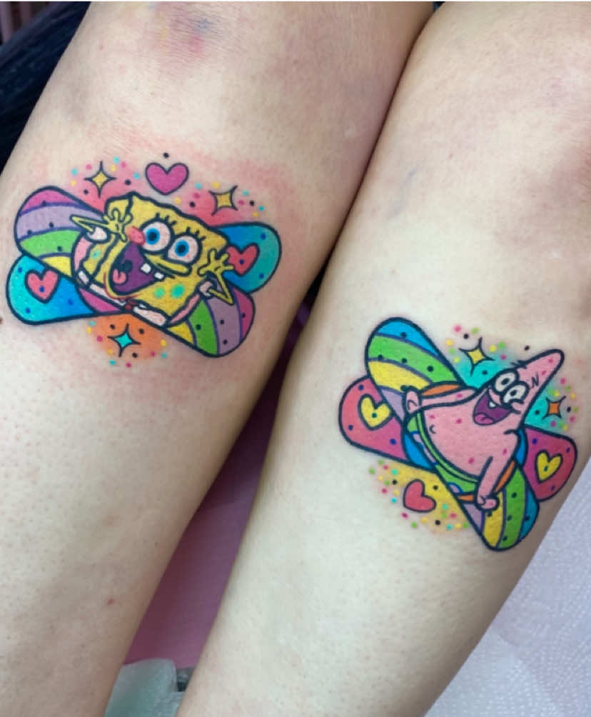 @🩷 Roxy Ryder Tattoo 🩷