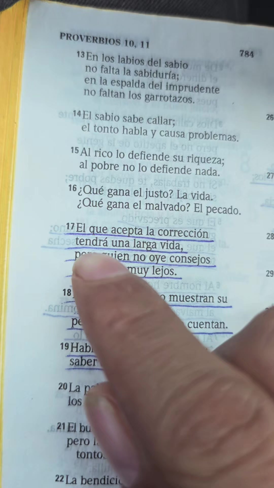 @La palabra de Dios