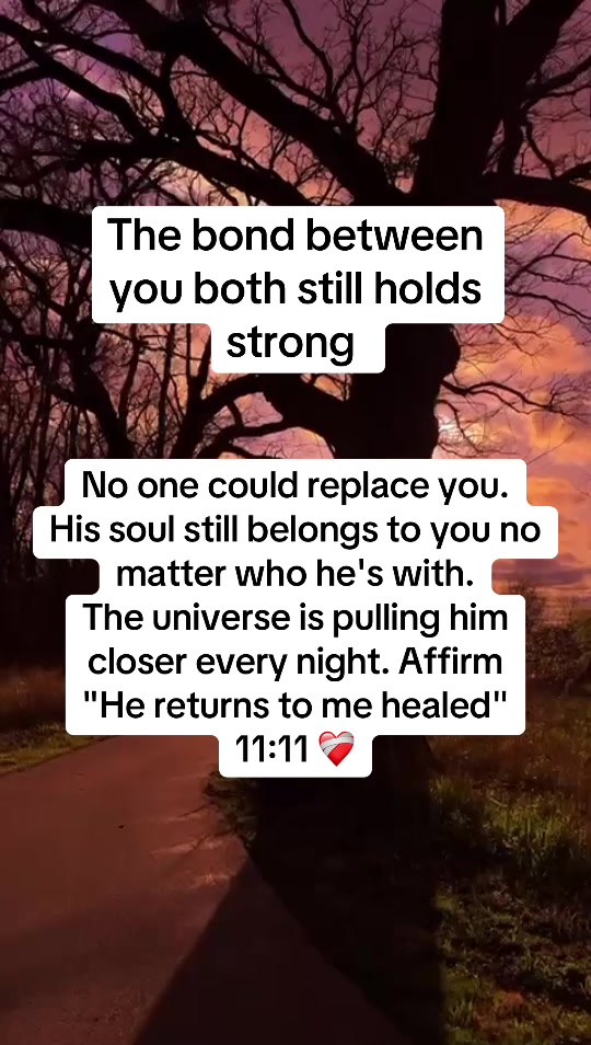 @Manifest Him Back 🫂