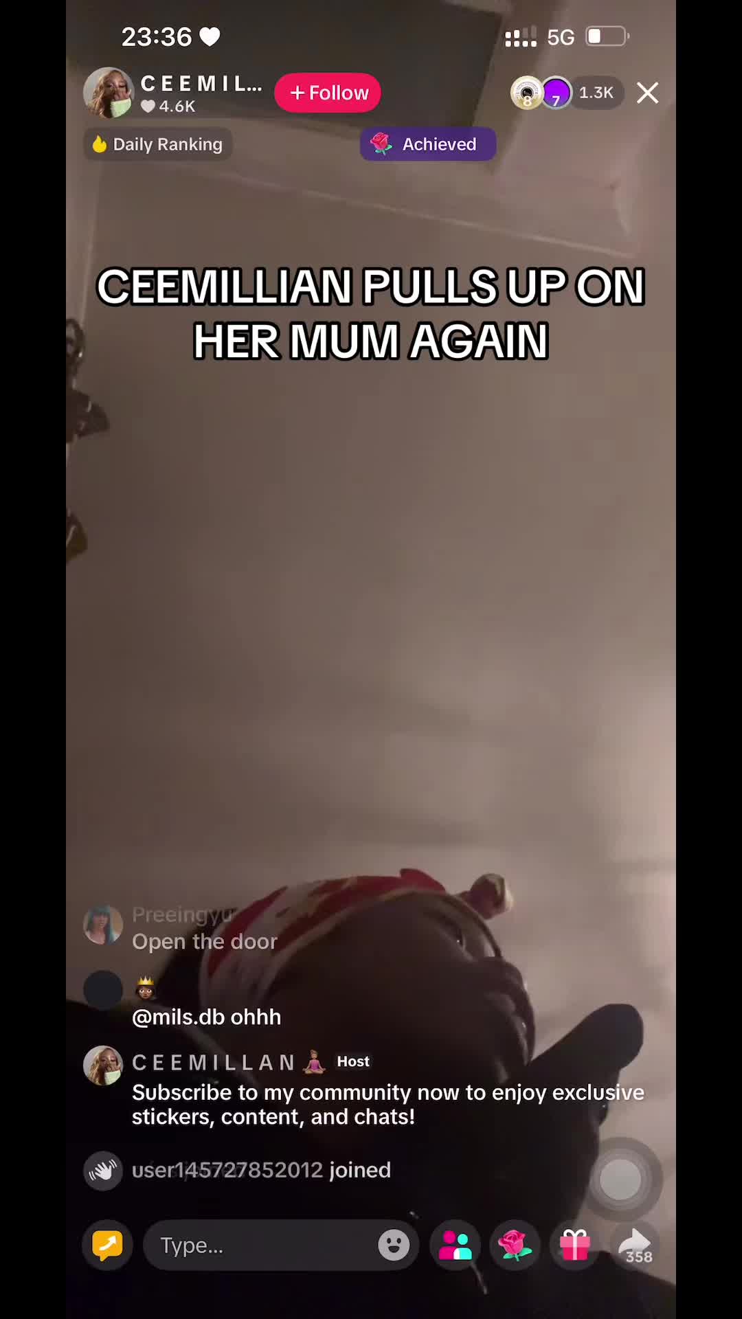 @livesihavemissed