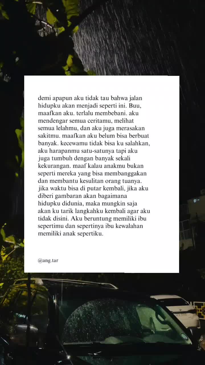 @I'm only Human
