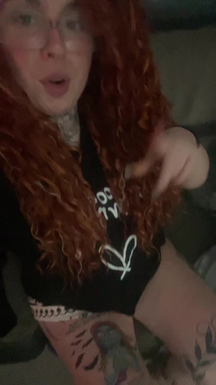 @Your favourite ginge🧡