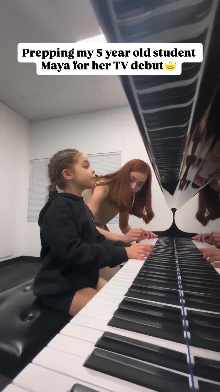 @Kym Corridan Piano