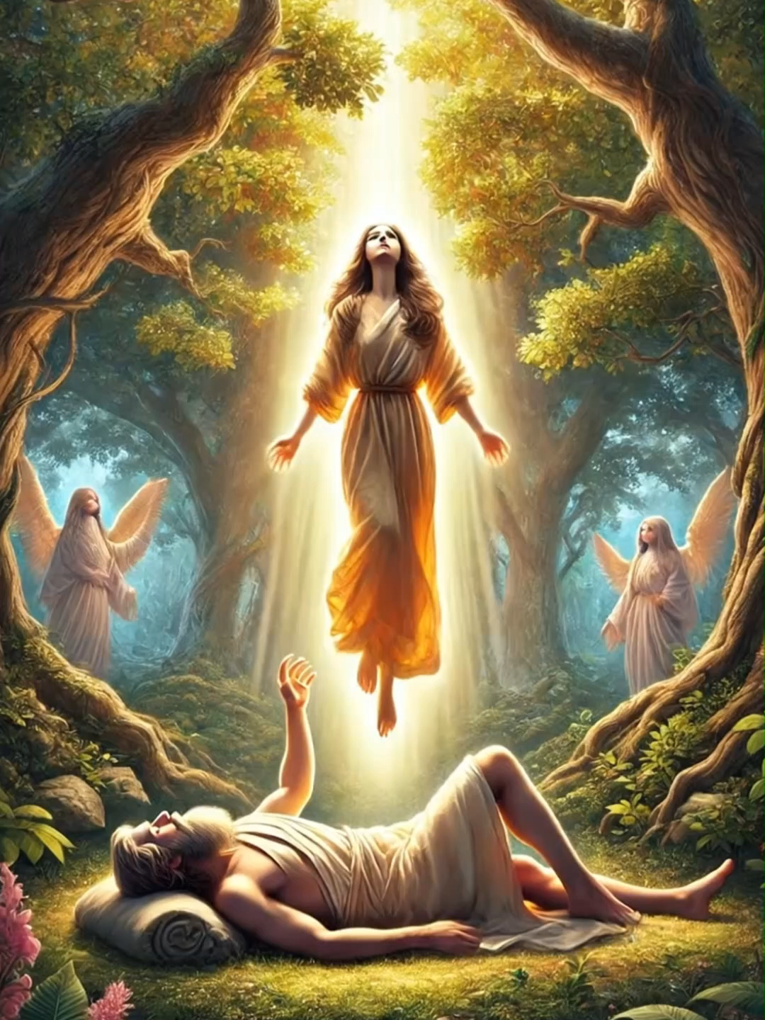 @Fe, Biblia y Relatos