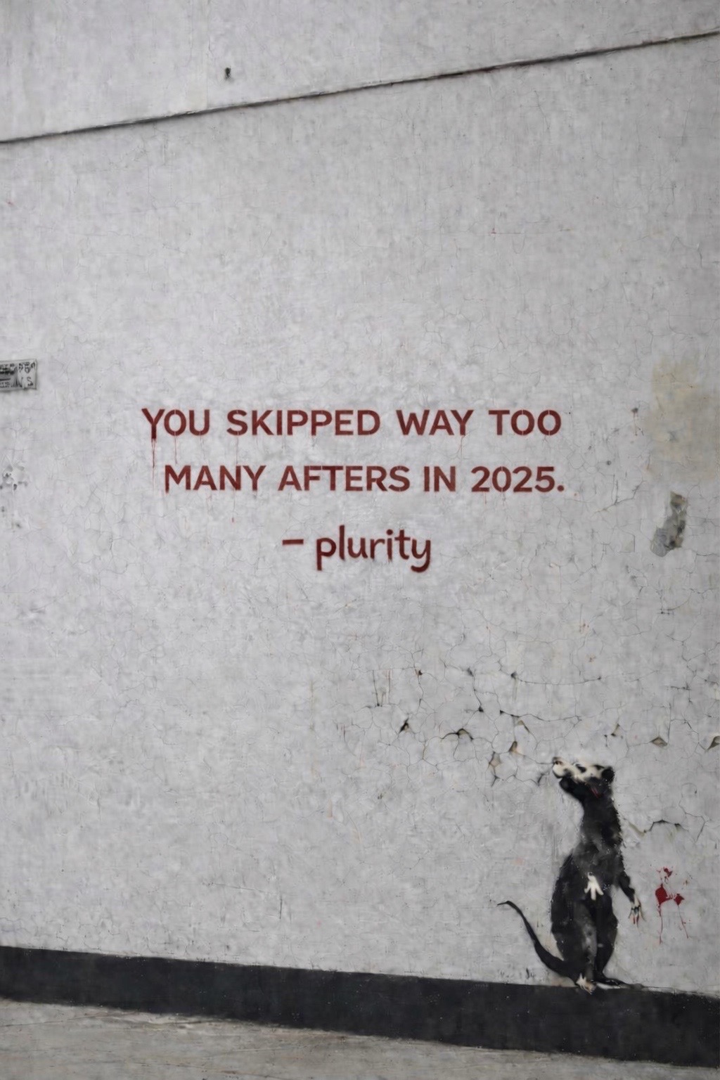 @Plurity