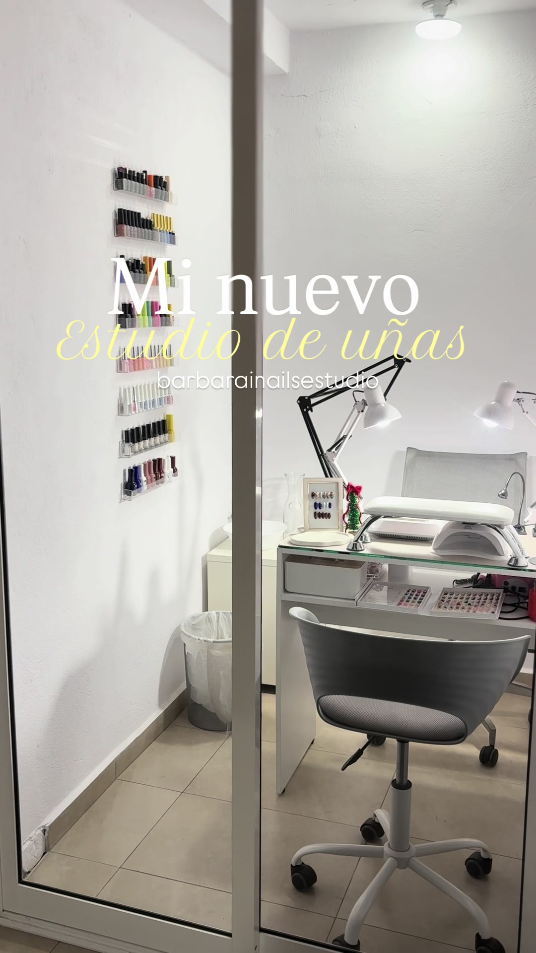 @B&aacute;rbarai Nails Estudio