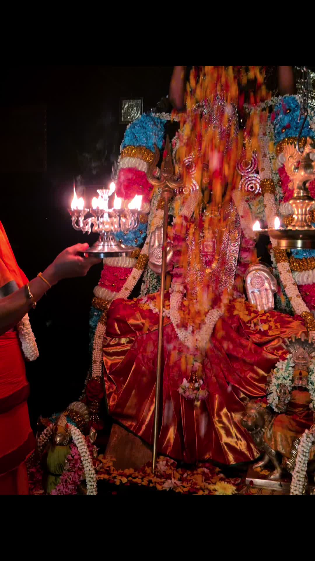 @Sri Ashda Thasa Puja Kaliamman