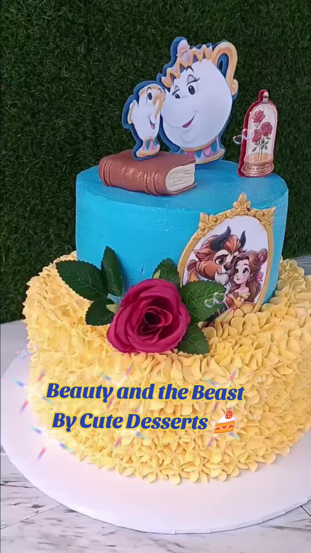 @Cute Desserts