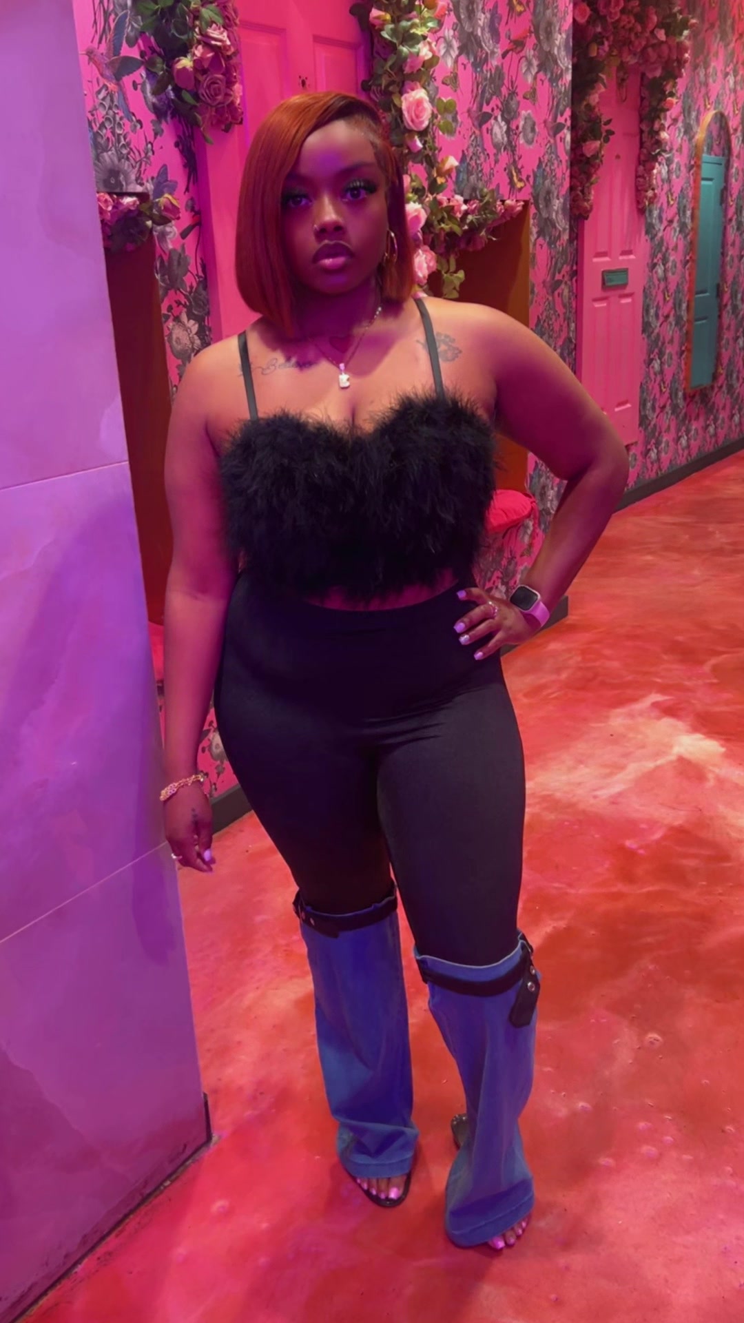 @TheePrettiest💁🏽&zwj;♀️😘, CST❤️