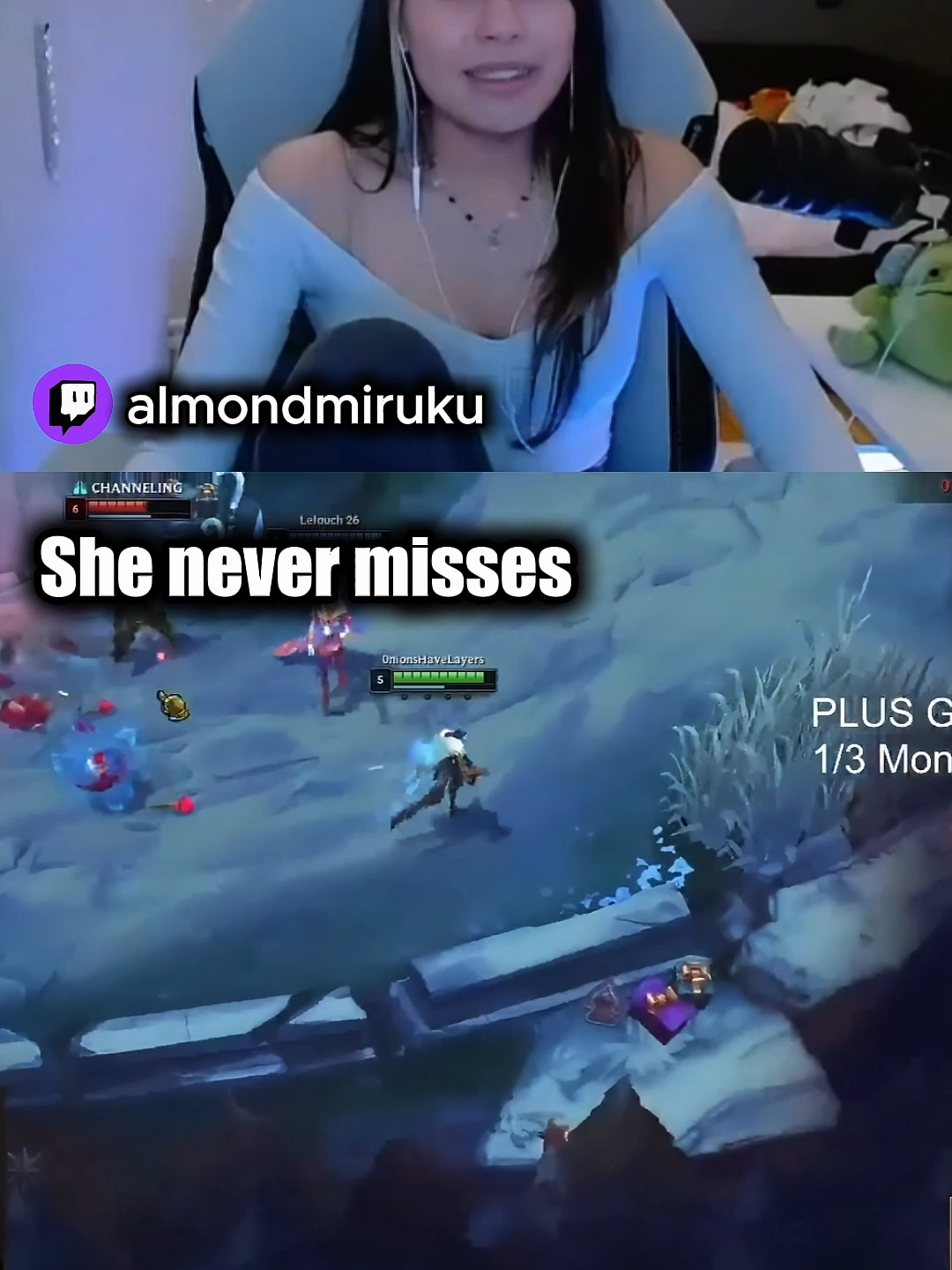 @AlmondMiruku fan account
