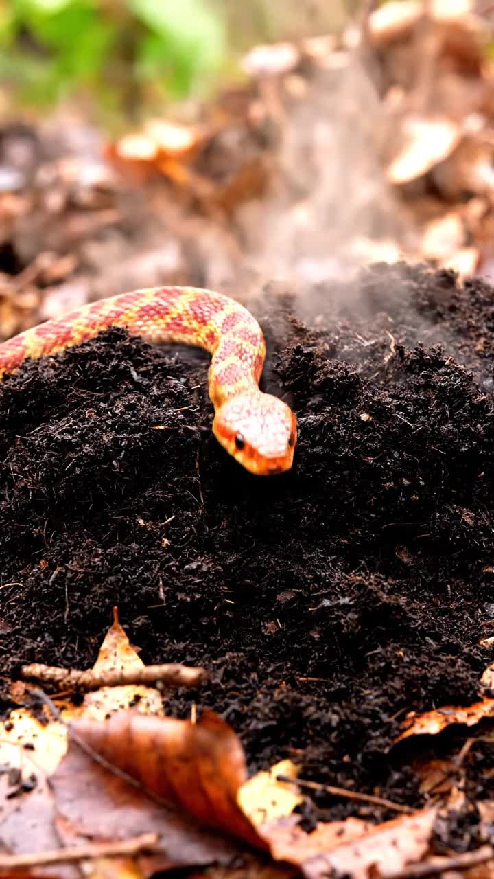 @Snake Animal