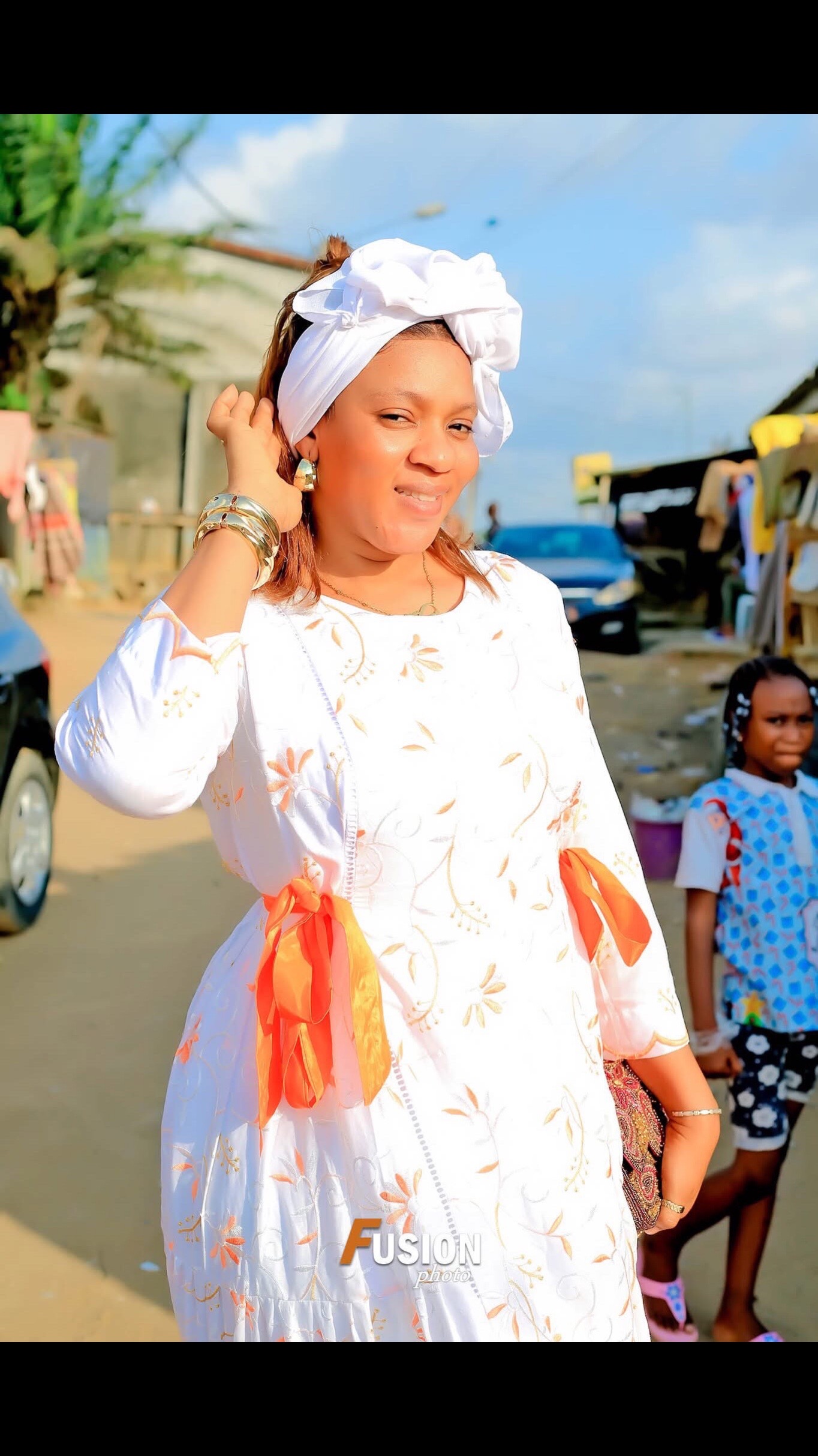@Fatimat Zara dame djamanan 🥰