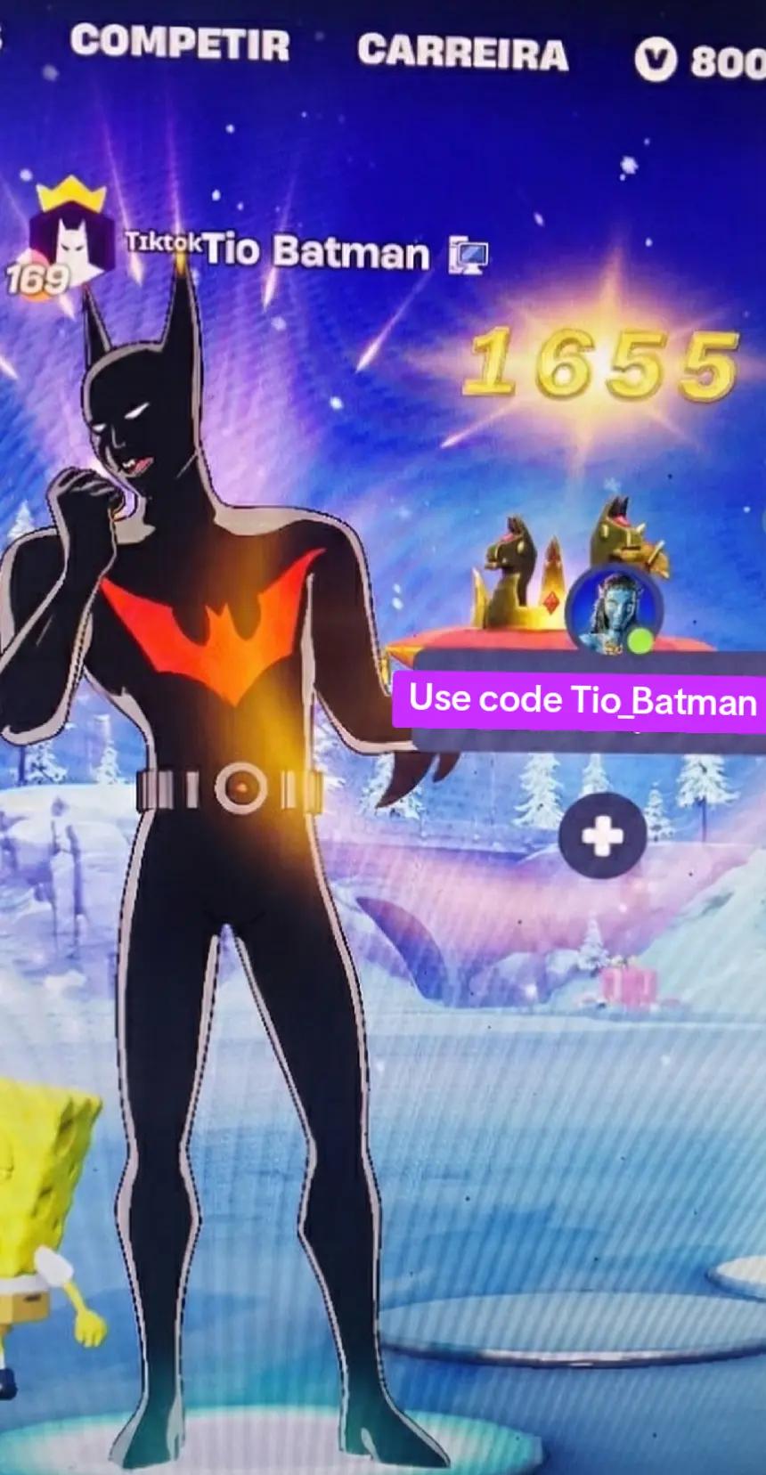 @Tio Batman oficial
