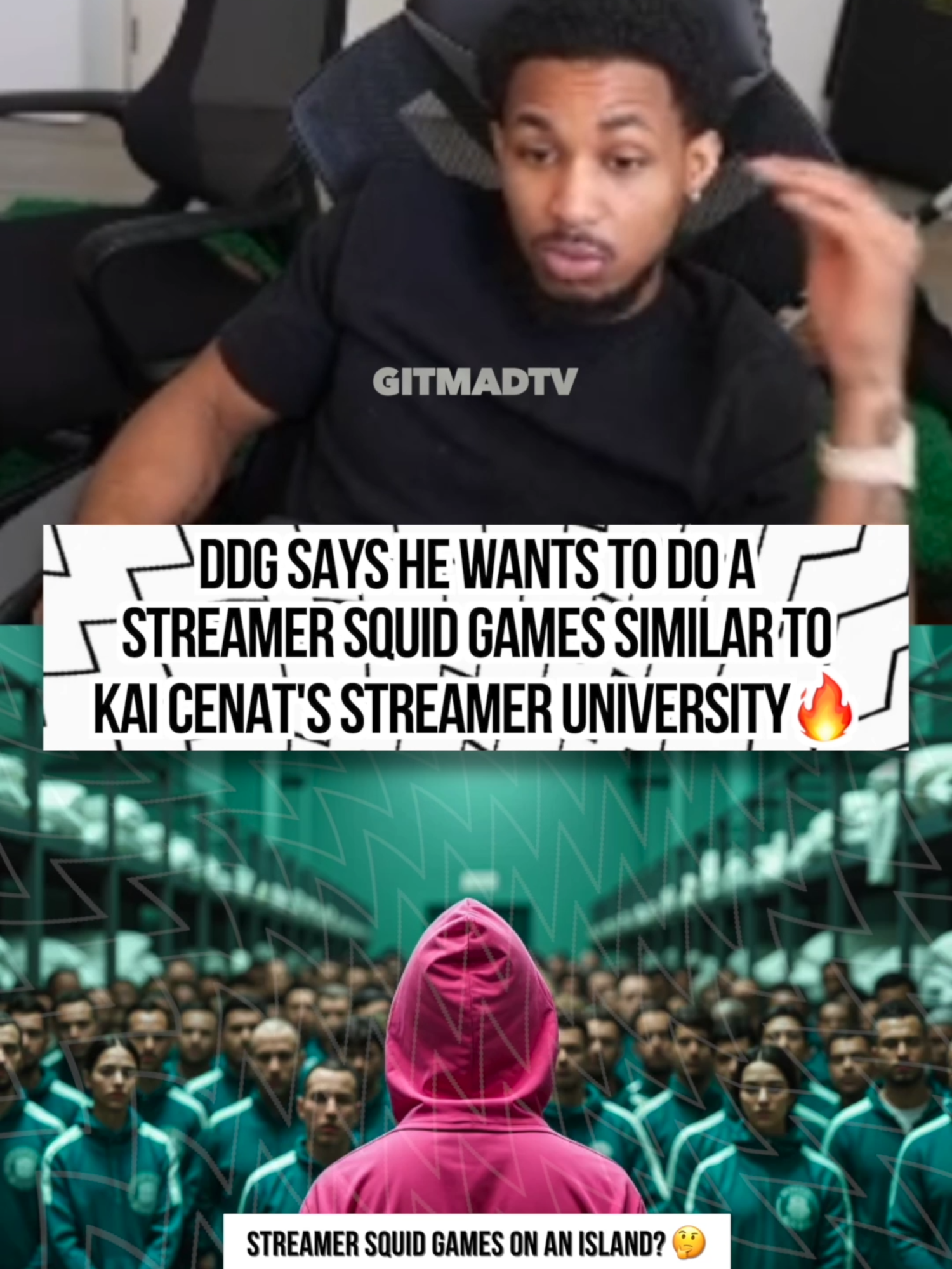 @GitMadTV😤📺