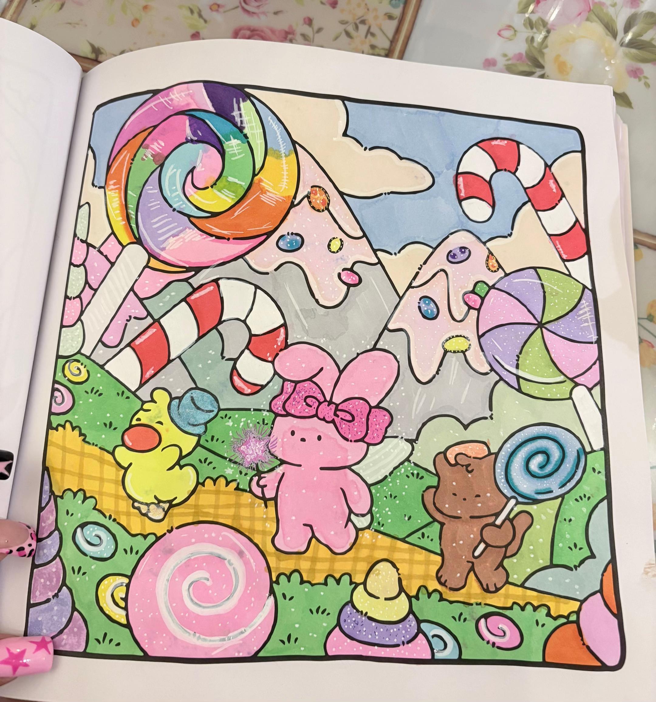 @Mimiscolouring