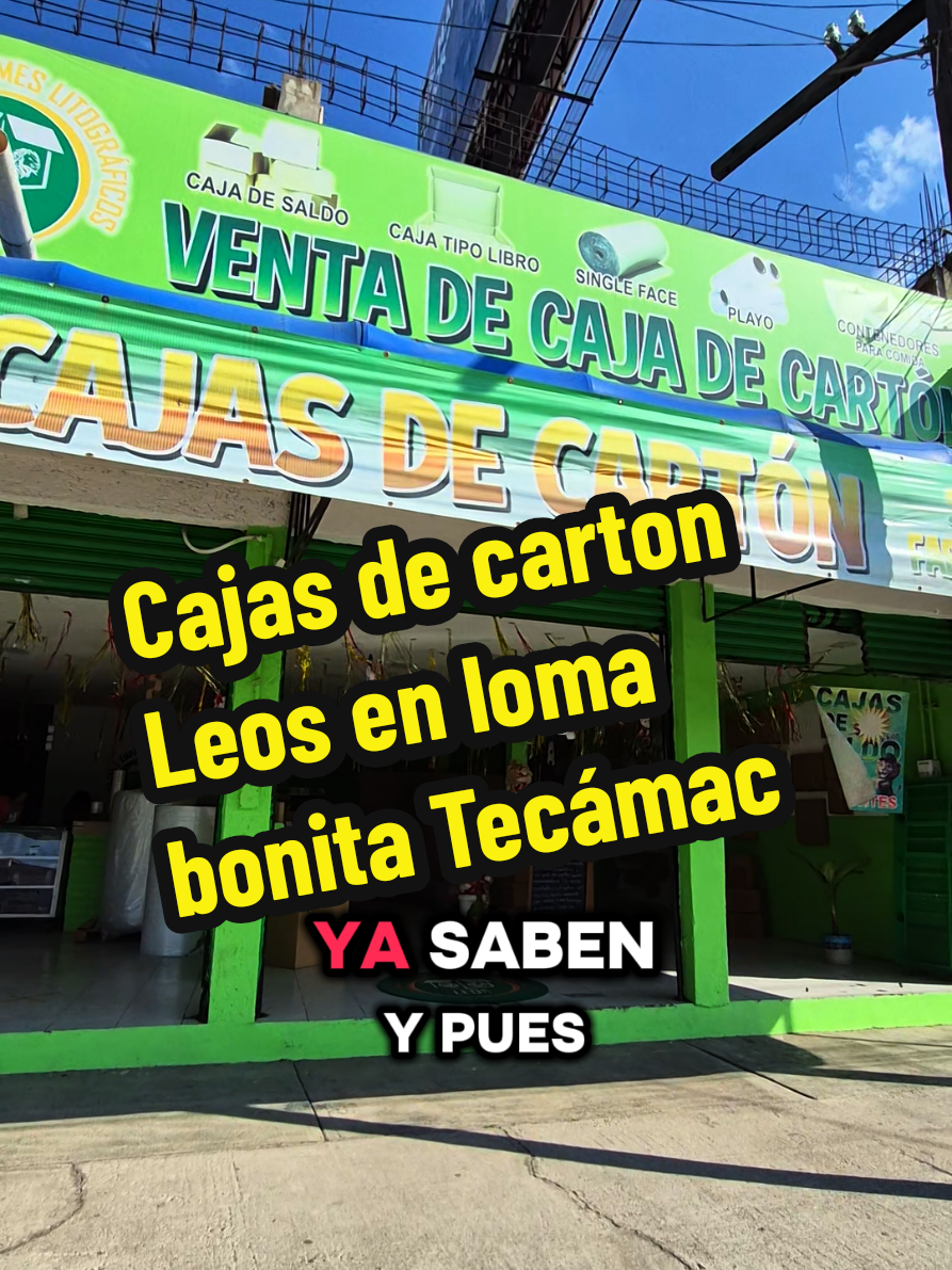 @Yo soy Tec&aacute;mac