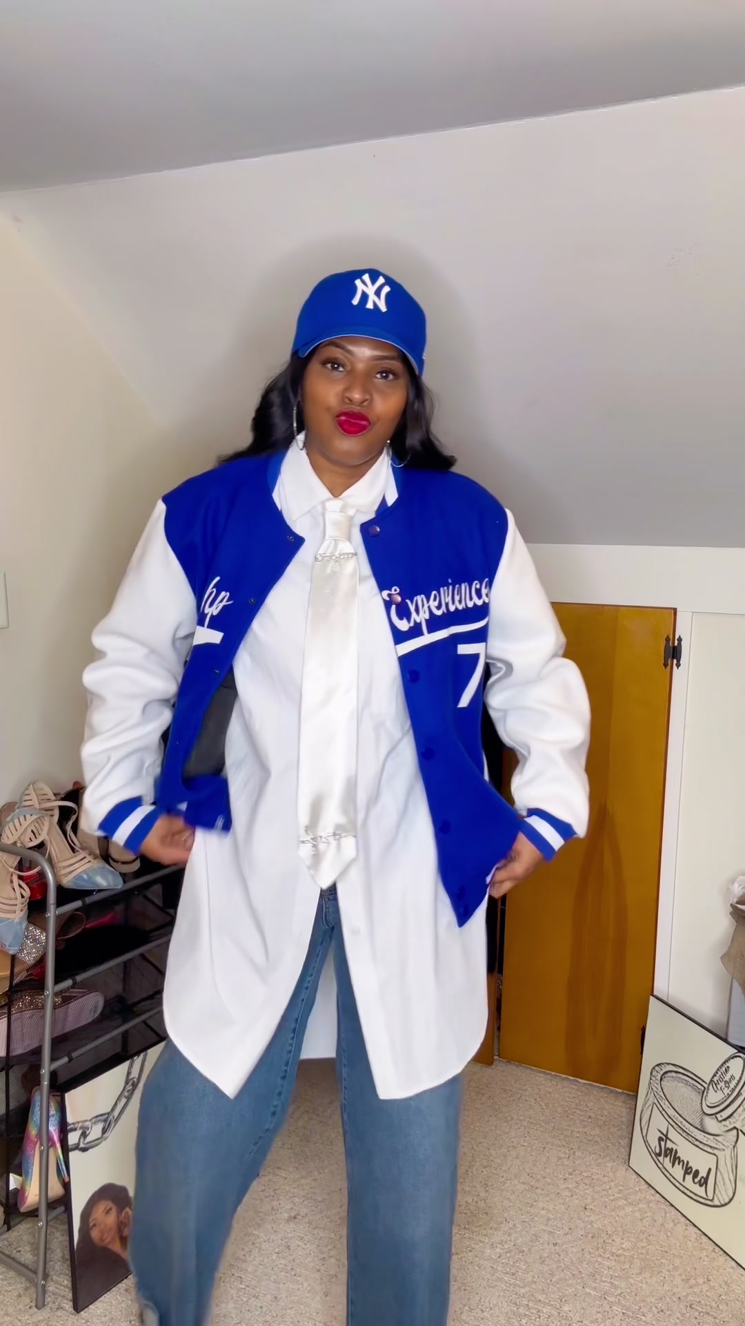 @Janisha F