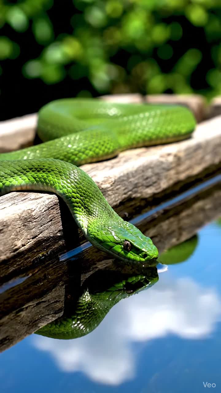 @Snake Animal