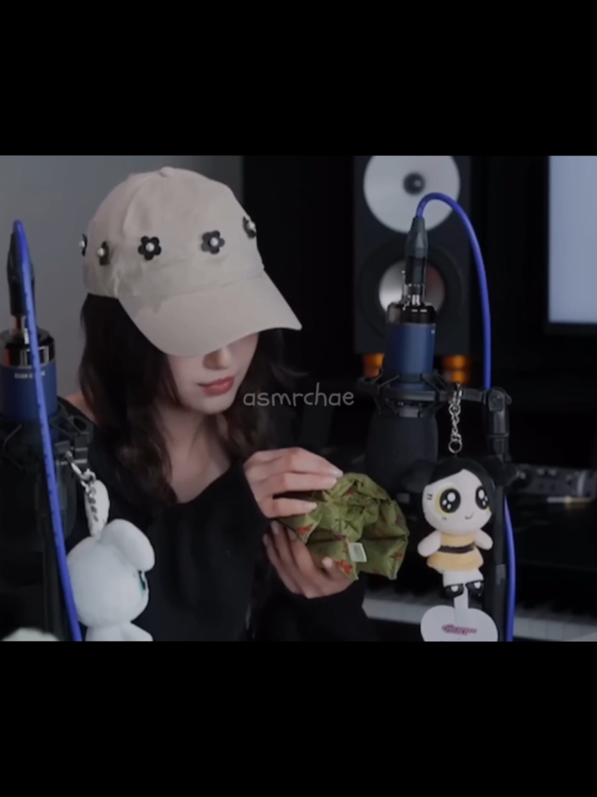 @(๐ก๐ค๐จ๐๐'๐จ. ๐ซ๐๐ง) asmr