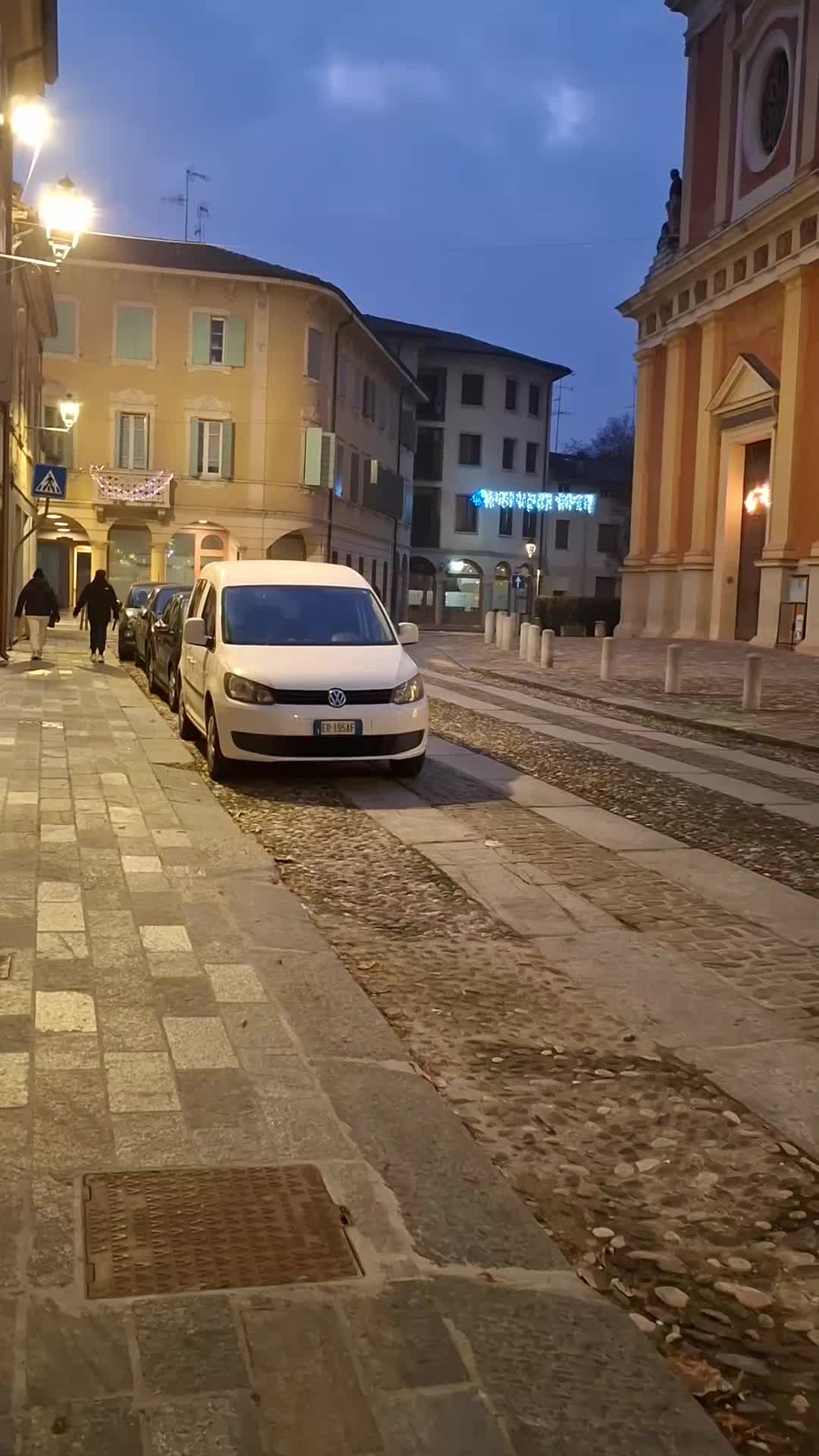 @Luigi Castaldo