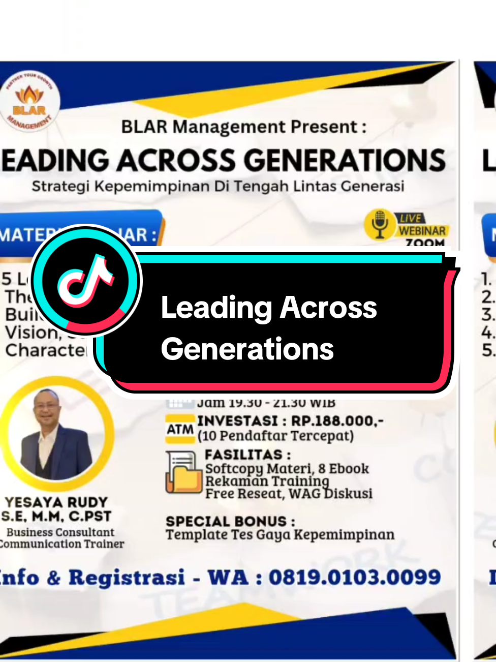 @BLAR Management Official