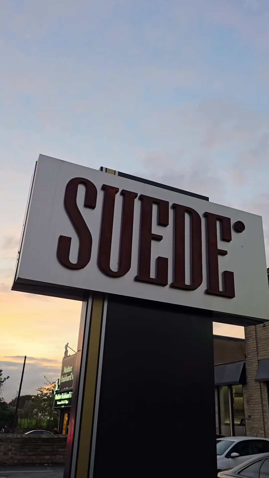 @The Suede / Bradford