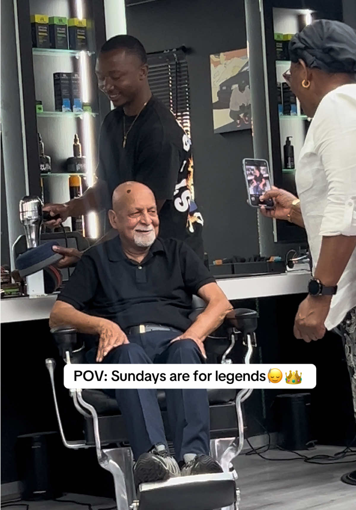 @The Barber Studio