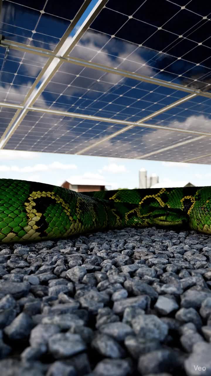 @Snake Animal