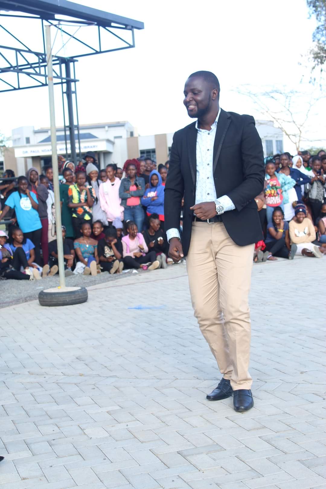 @WEZESHA YOUTH INITIATIVE