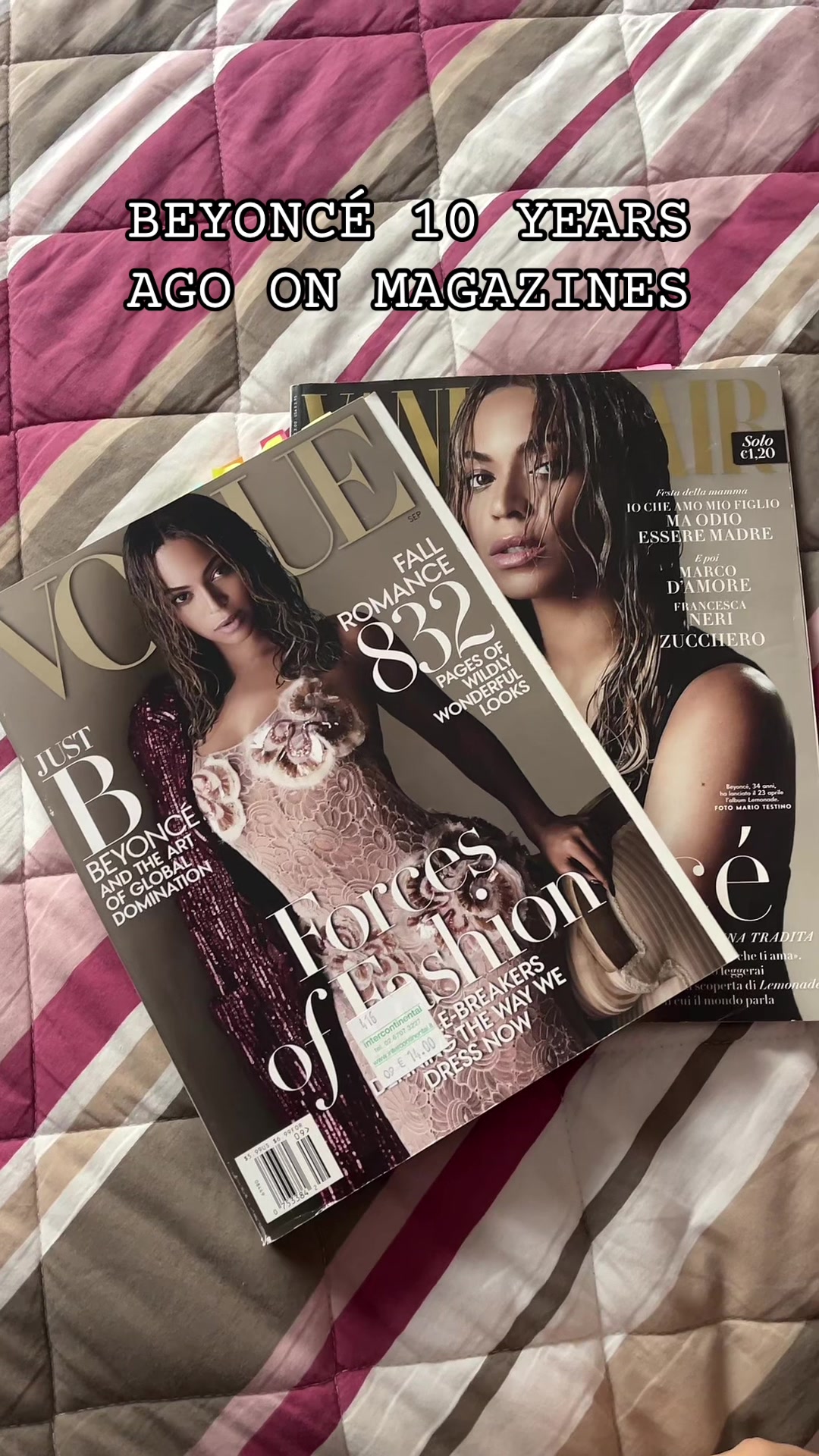 @Alessia Tarricone