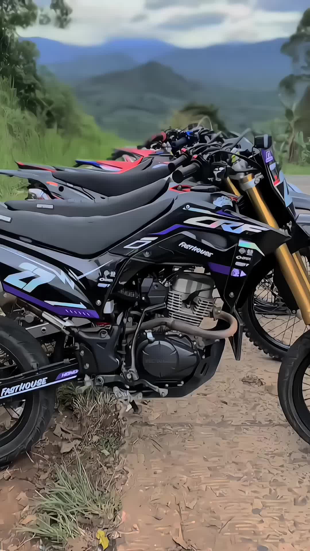 @Brother Supermoto_lambar