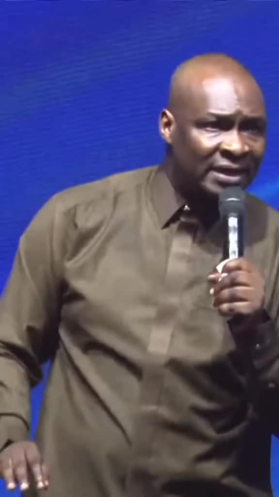 @Apostle Joshua Selman