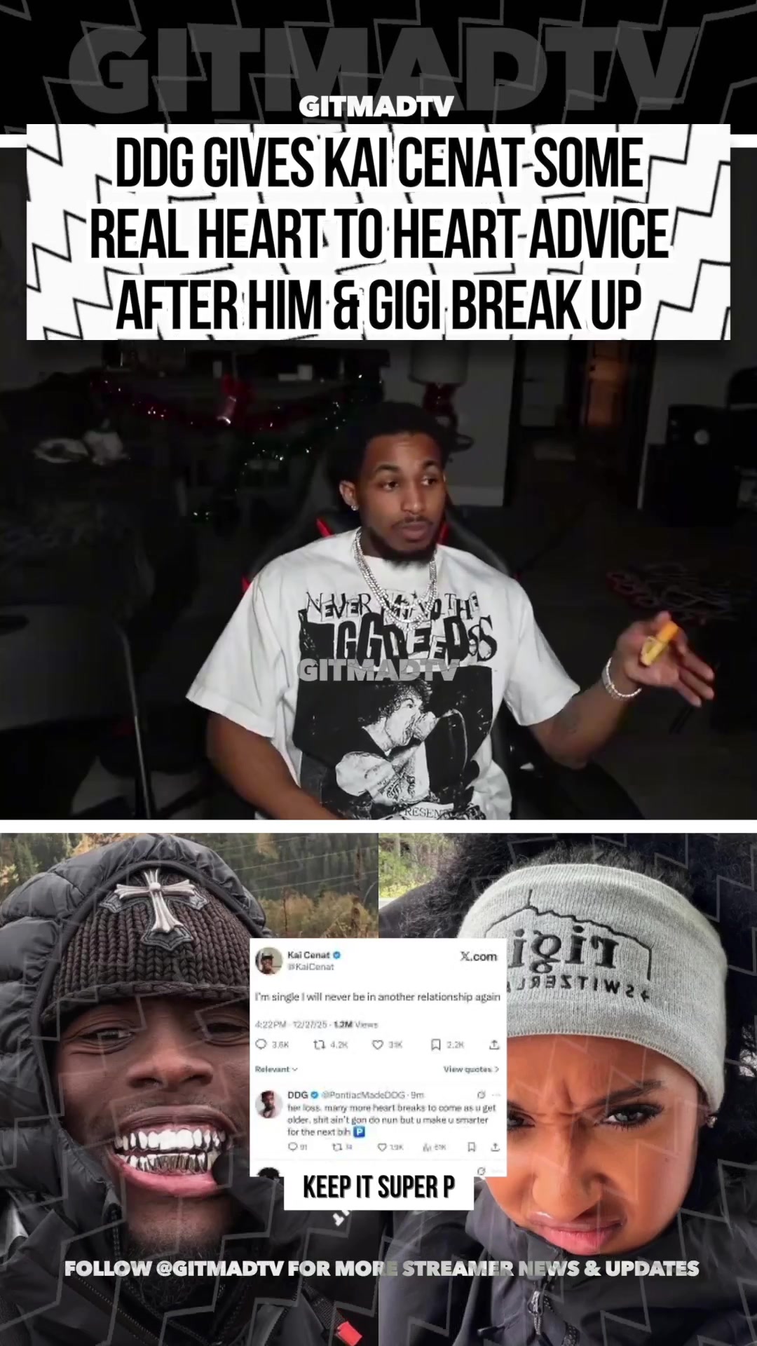 @GitMadTV😤📺