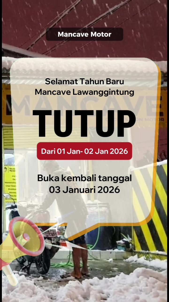 @mancave motor