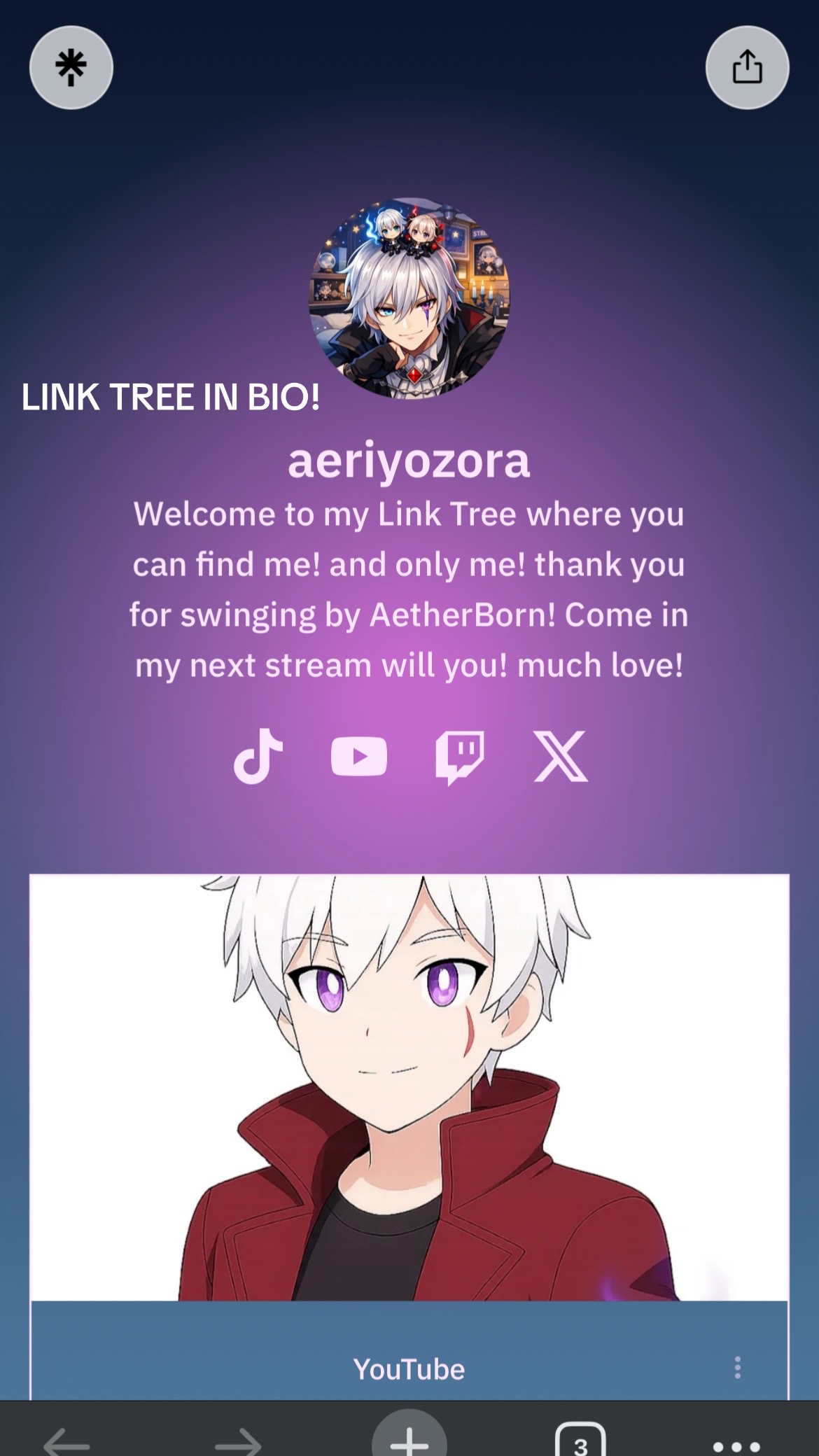 @Aeri Yozora CH
