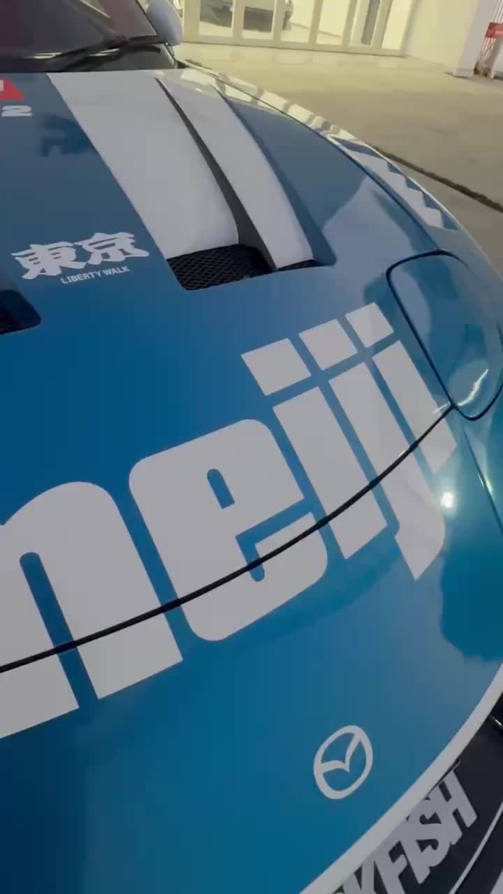 @LIBERTYWALK_Toshi
