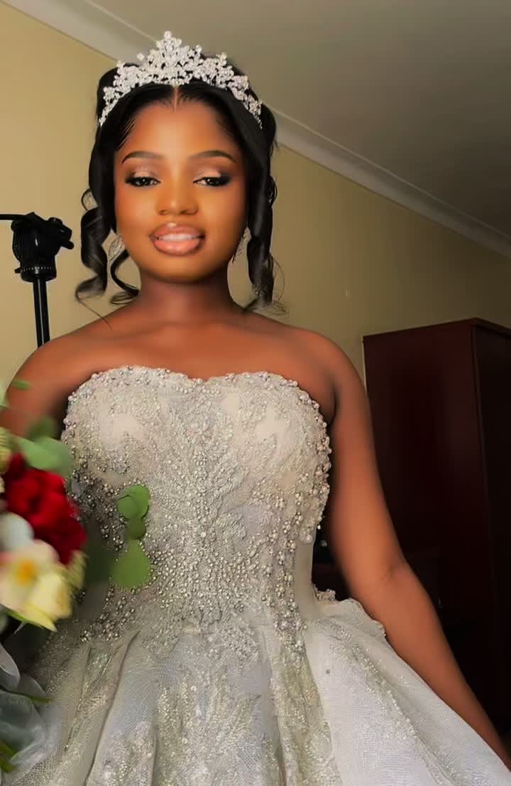@Bridal World Uganda