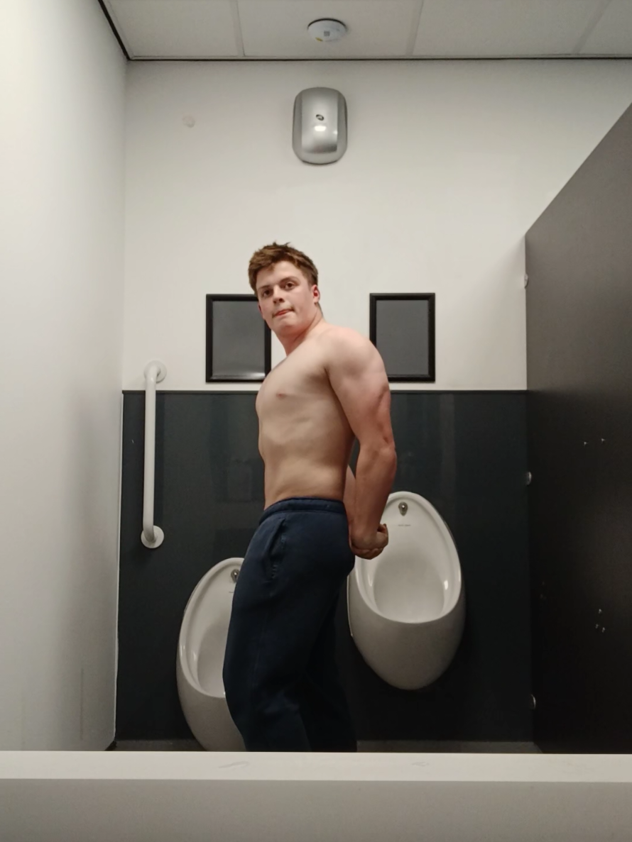 @Charlie❤️Lifts
