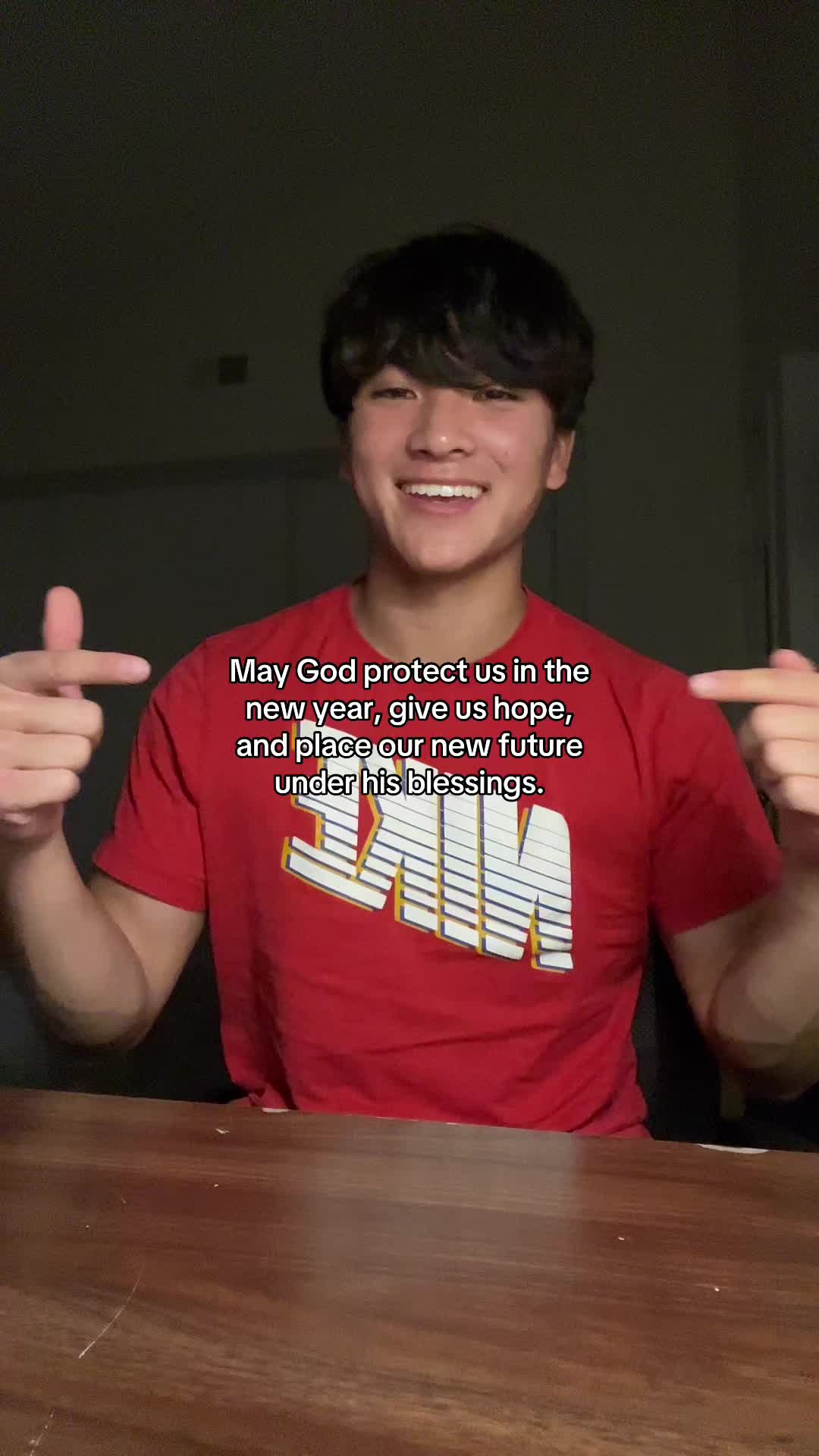 @Joshua