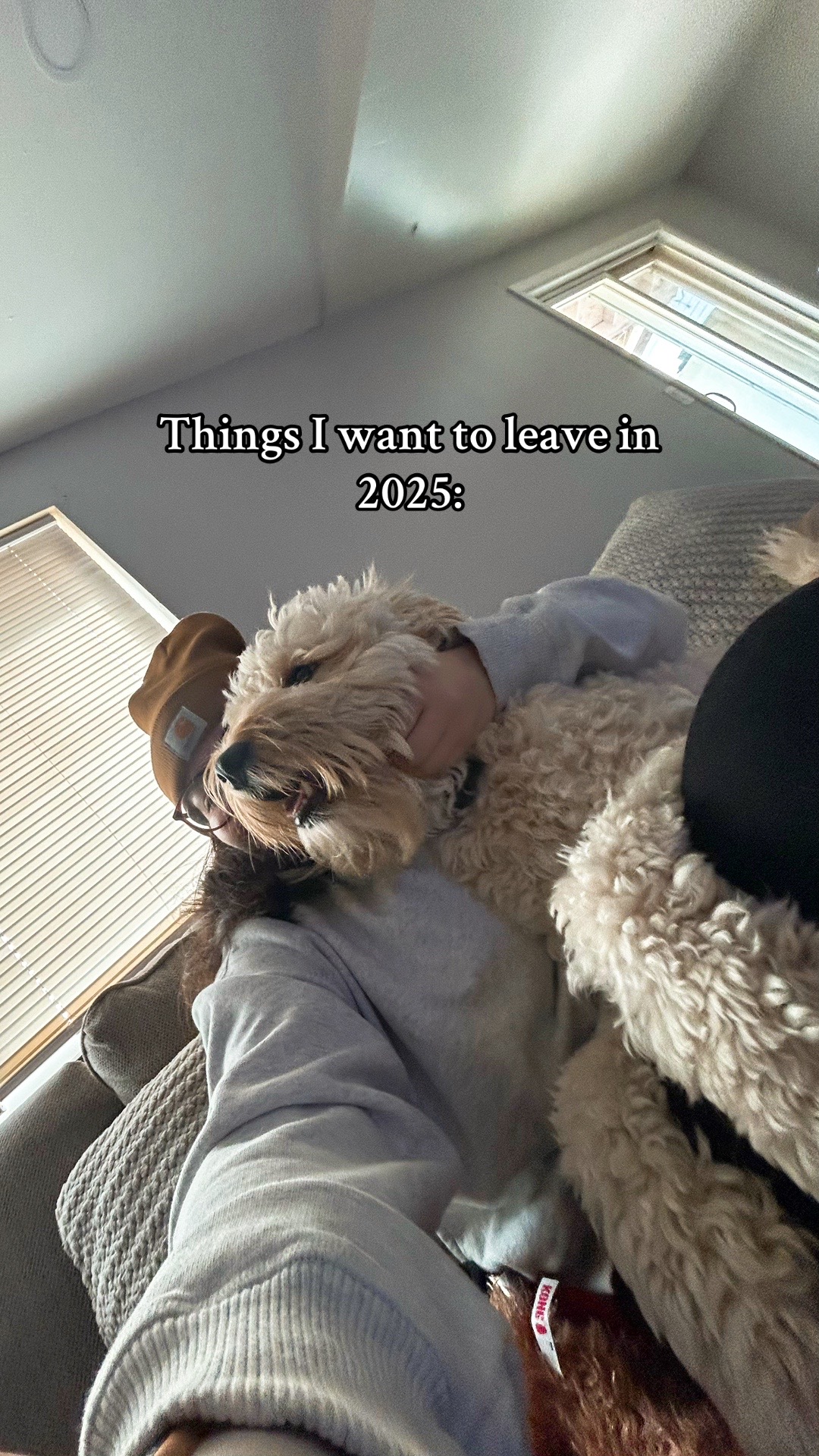 @(: