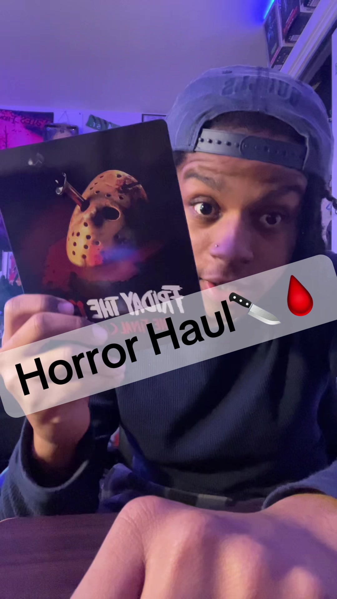 @Quad&rsquo;s Horror Flow