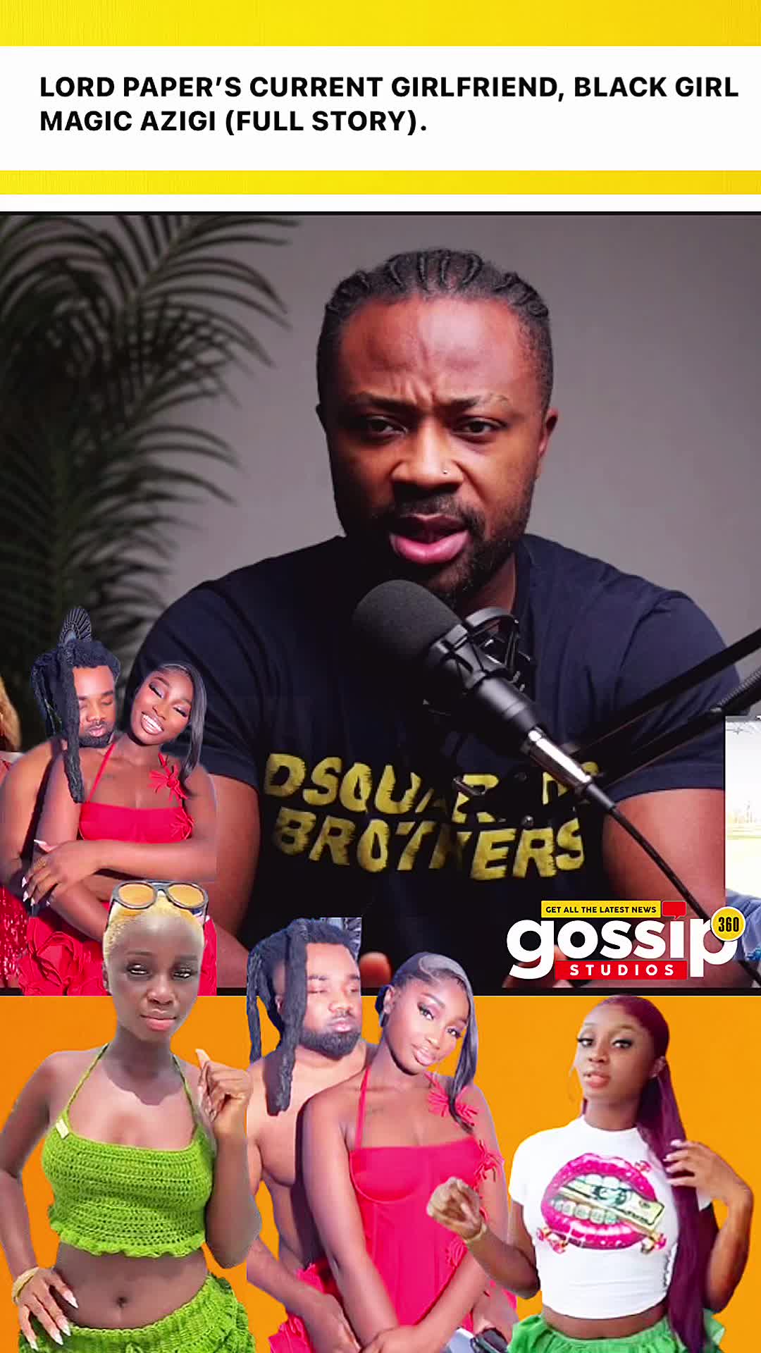 @𝐆𝐎𝐒𝐒𝐈𝐏360 ꨄ︎ 𝐓𝐑𝐄𝐍𝐃s